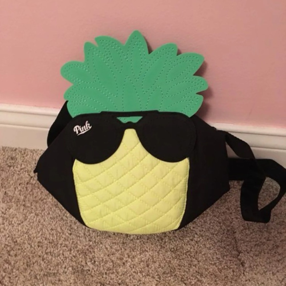 Victoria’s Secret Pink Pineapple Cooler
